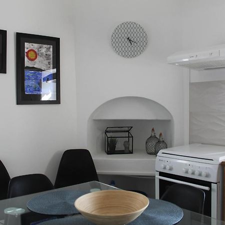 Cycladic Villa In Amorgos Island Arkesini Экстерьер фото