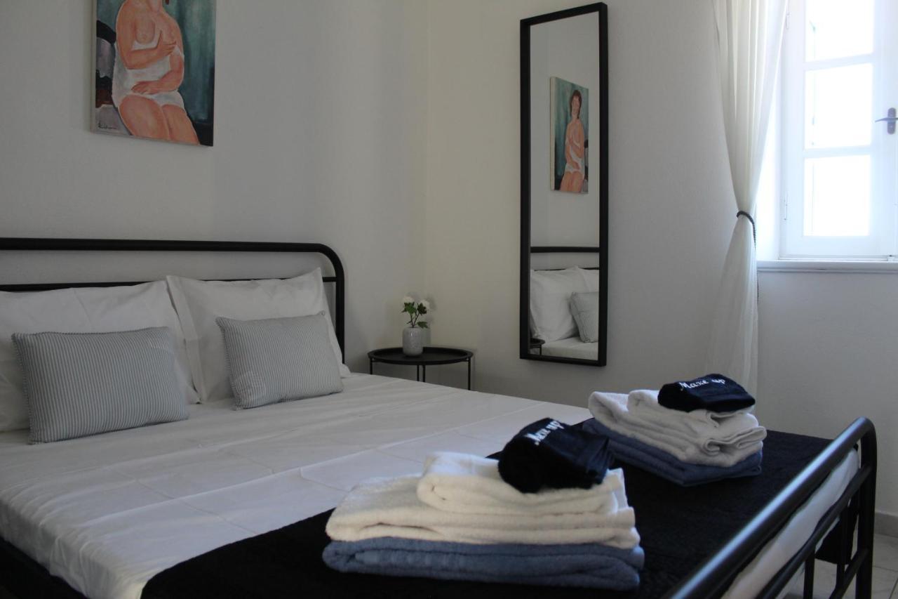 Cycladic Villa In Amorgos Island Arkesini Экстерьер фото