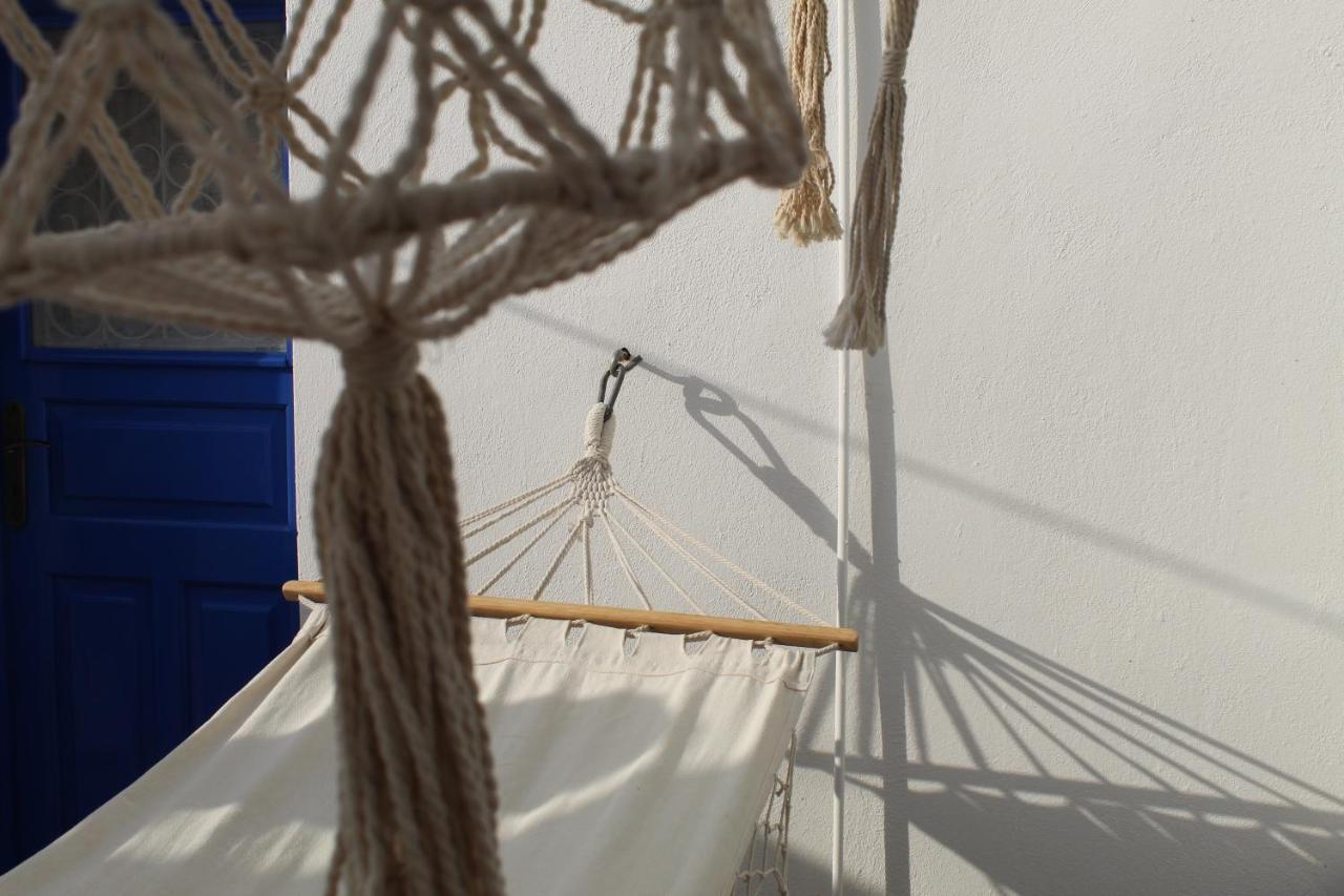 Cycladic Villa In Amorgos Island Arkesini Экстерьер фото